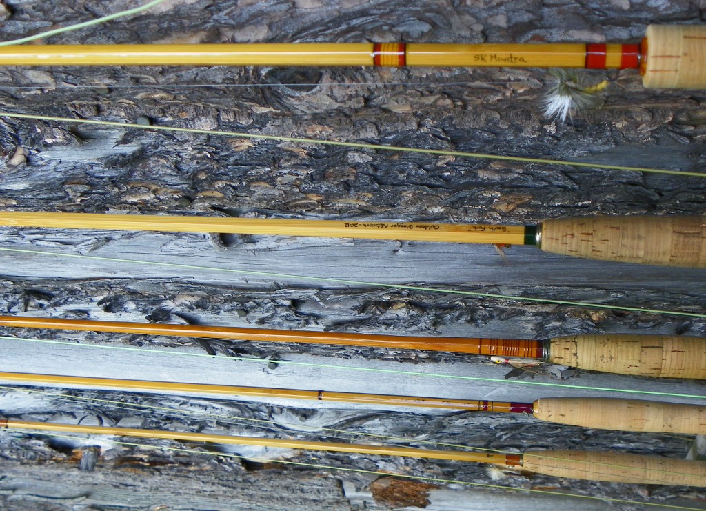 river rods