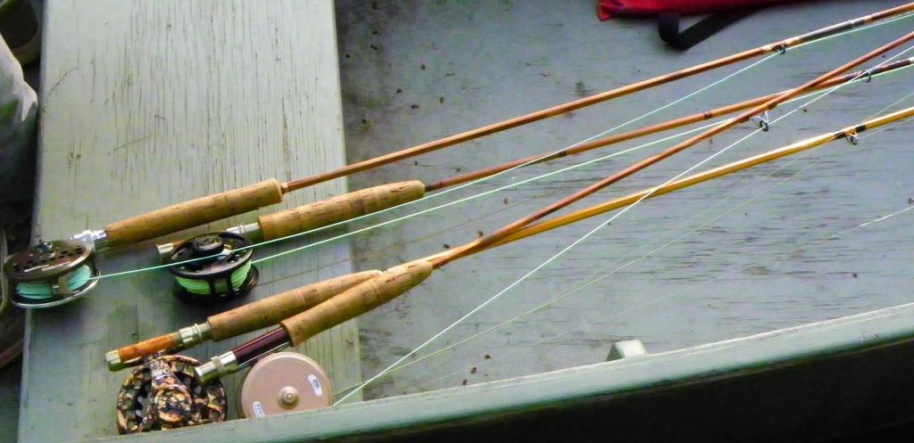 Bamboopalooza, Part II: Fall River Rods “South Fork” Meets Your  Grandfather's Rod